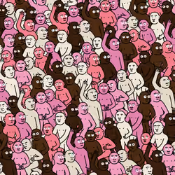 Crowd #16712