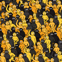 Crowd #5343