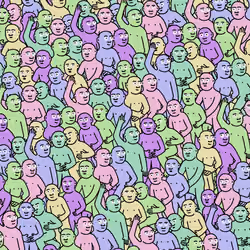 Crowd #31462