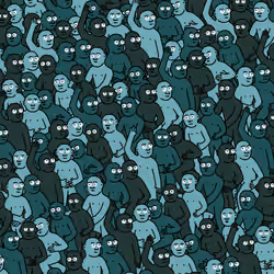 Crowd #28950