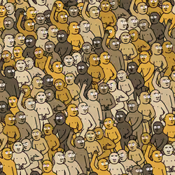 Crowd #12581
