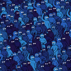 Crowd #12197