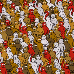 Crowd #15813