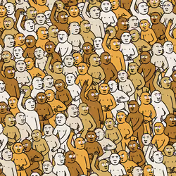 Crowd #8094