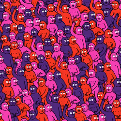 Crowd #15588