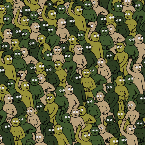 Creaturecrowd