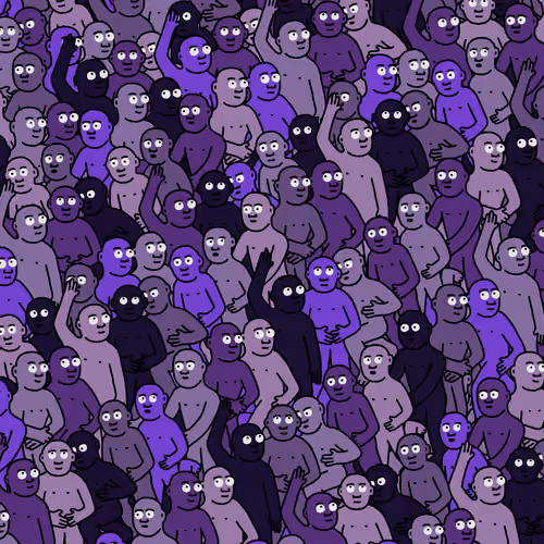 Crowd #15196