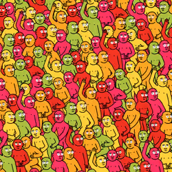 Crowd #2743