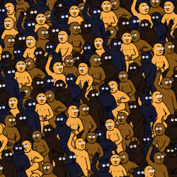 Crowd #24761