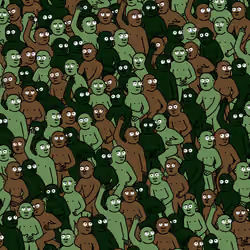 Crowd #30134