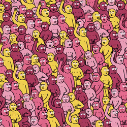 Crowd #13410
