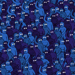 Crowd #36547