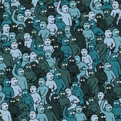 Crowd #27674