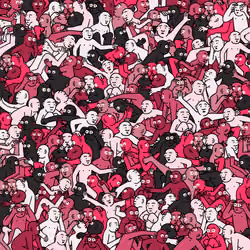 Crowd #2905