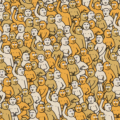 Crowd #17553