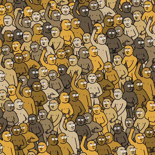Crowd #13260