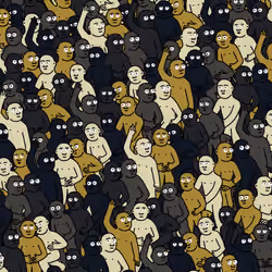 Crowd #19982