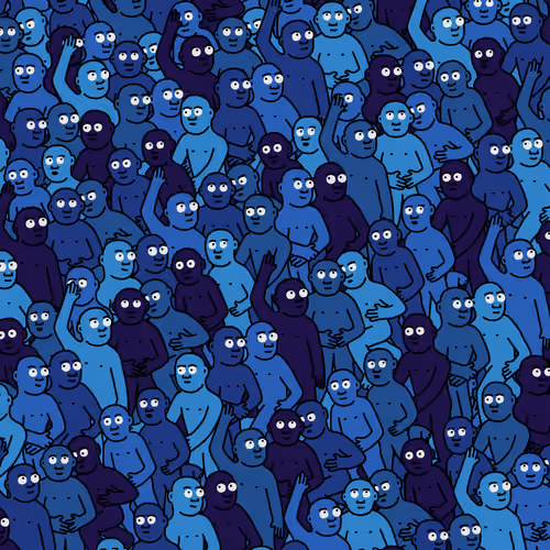 Crowd #25975