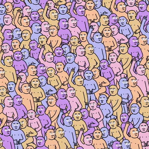 Crowd #7240