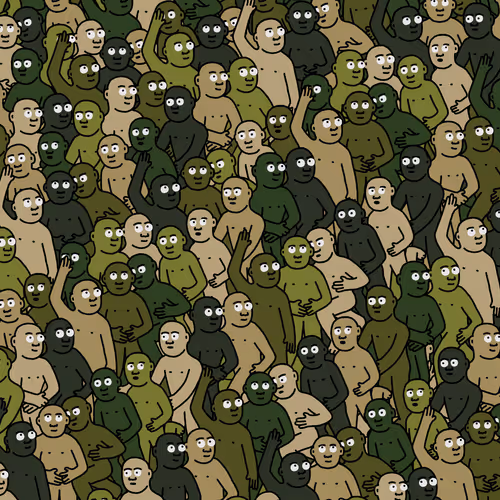 Crowd #4335
