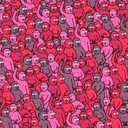 Crowd #2130
