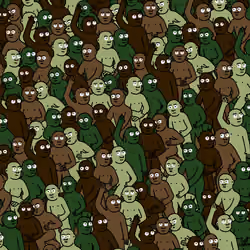 Crowd #35921