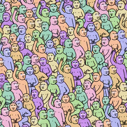 Crowd #31485