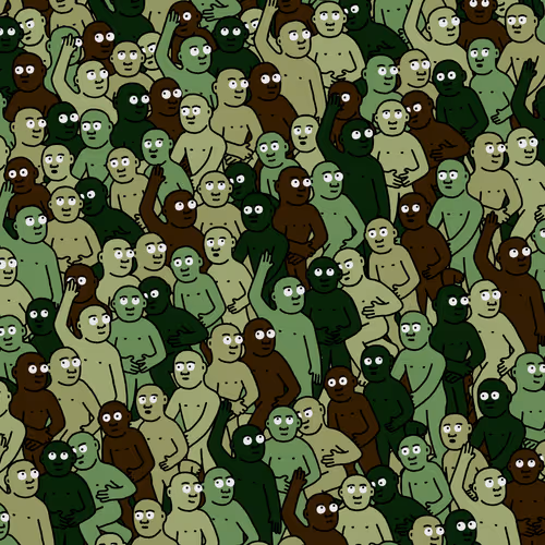 Creaturecrowd