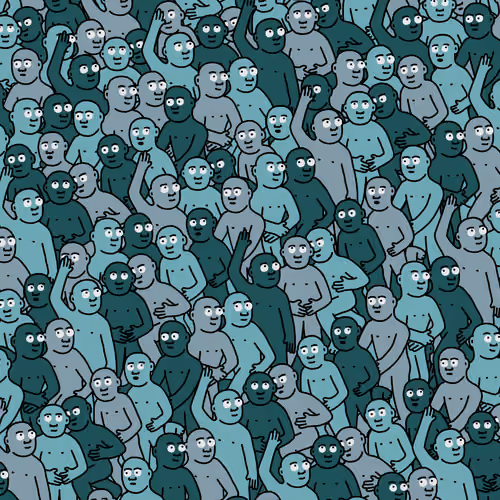 Crowd #126