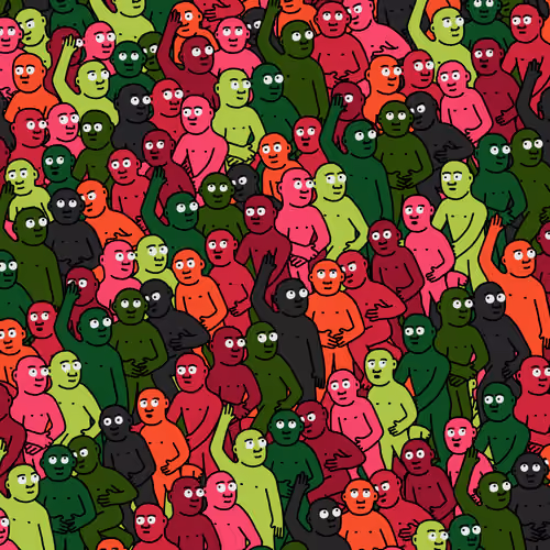 Crowd #24003