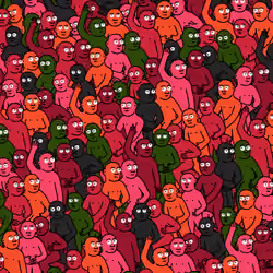 Crowd #15190