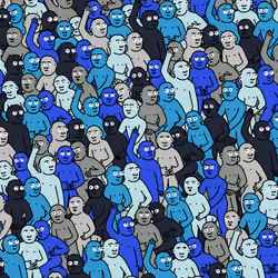 Crowd #35589