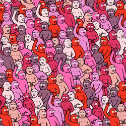Crowd #18535