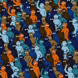 Crowd #33669