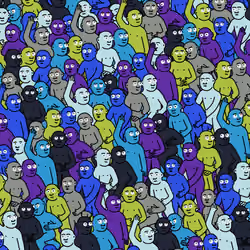 Crowd #4632