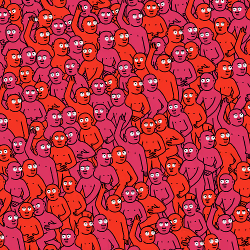 Crowd #36701