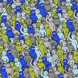 Crowd #15399