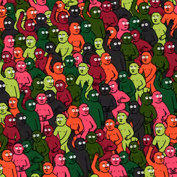 Crowd #10161