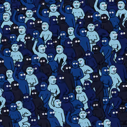 Crowd #2058