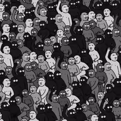 Crowd #1111