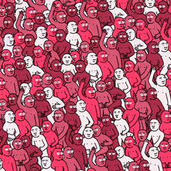 Crowd #22751