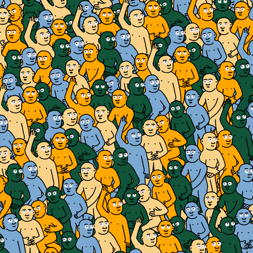 Crowd #2010