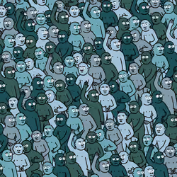 Crowd #32114