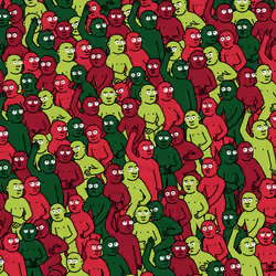 Crowd #10575