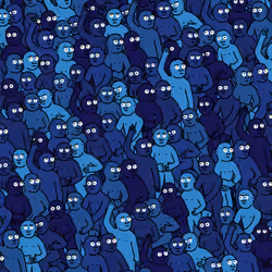 Crowd #17556
