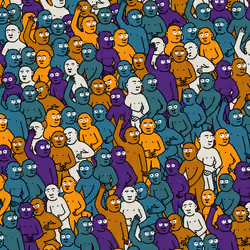 Crowd #10421