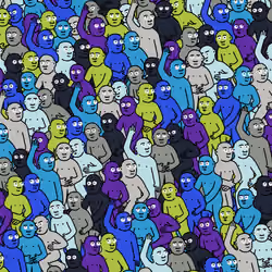 Crowd #30733
