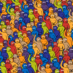 Crowd #14448
