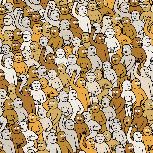 Crowd #26503