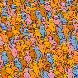 Crowd #33365